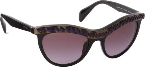 prada purple cat eye sunglasses|prada cat eye tortoiseshell sunglasses.